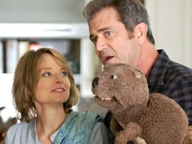 jodie foster mel gibson mr beaver 