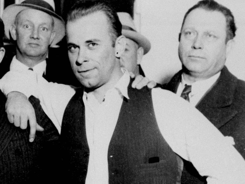 john dillinger 2