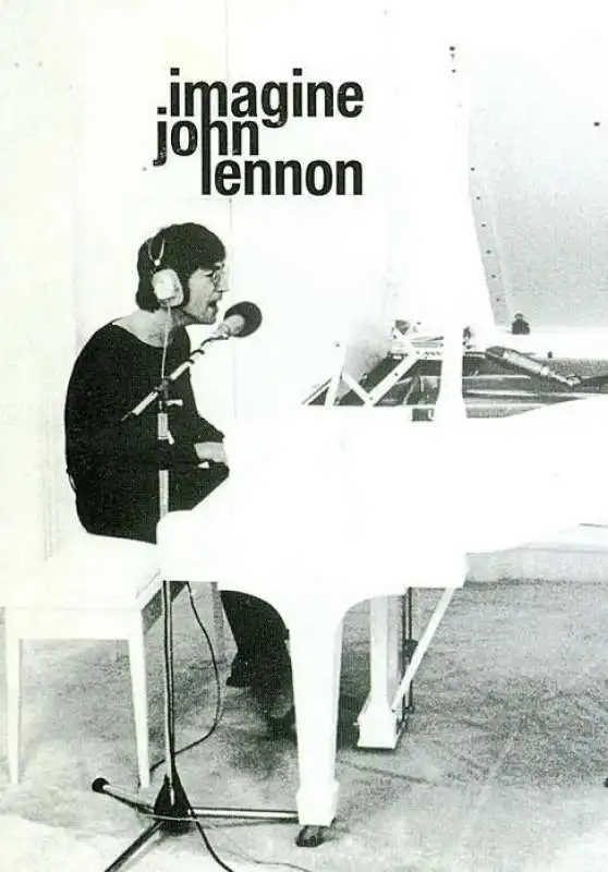 JOHN LENNON IMAGINE