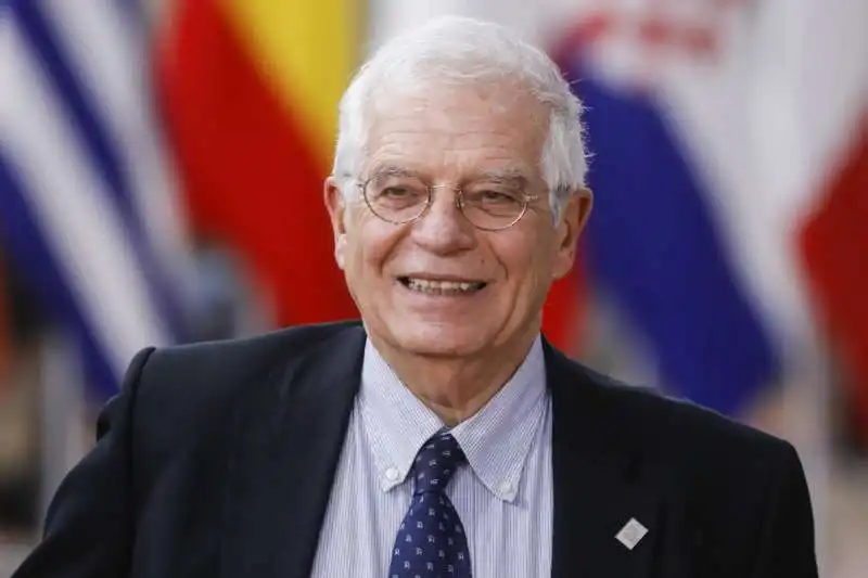 Josep Borrell 