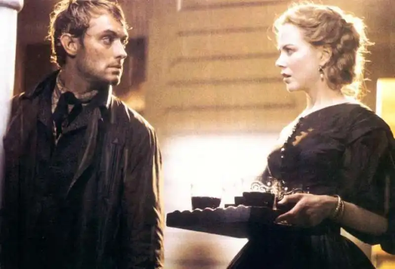 jude law nicole kidman   ritorno a cold mountain 