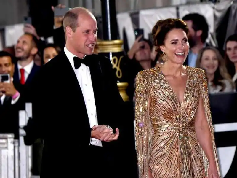 katle middleton e il principe william 1