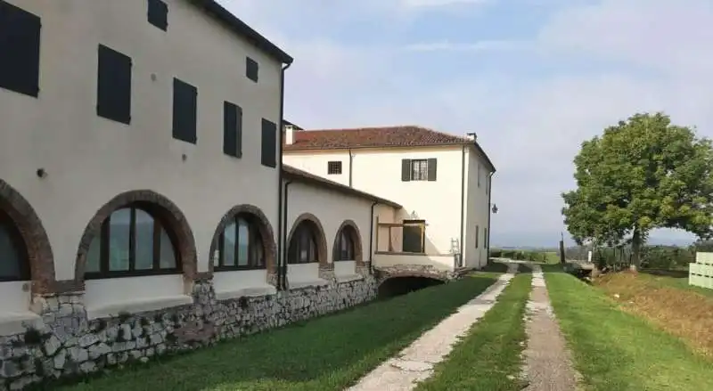 LA CASA DI LUCA MORISI