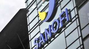 la casa farmaceutica francese sanofi