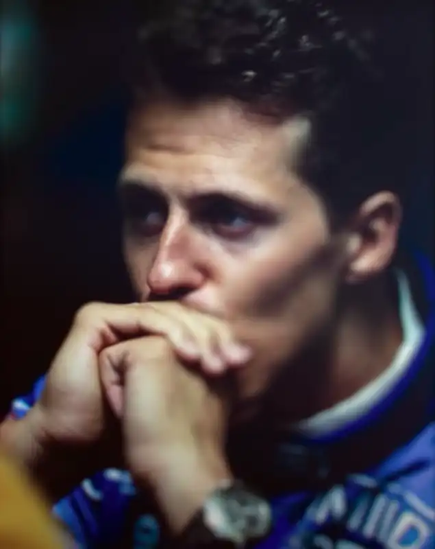 la vita di michael schumacher nel documentario netflix 15