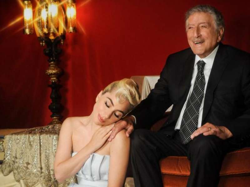 lady gaga tony bennett 1