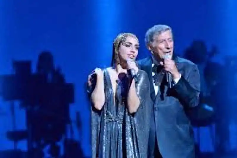 lady gaga tony bennett 12