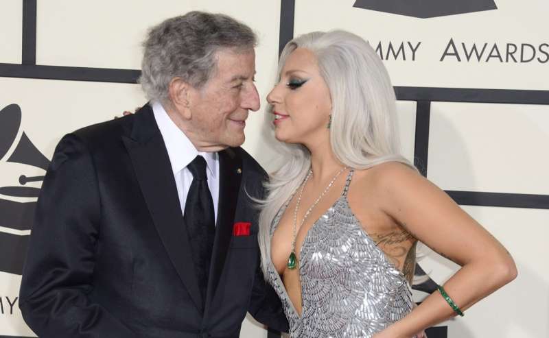 lady gaga tony bennett 16