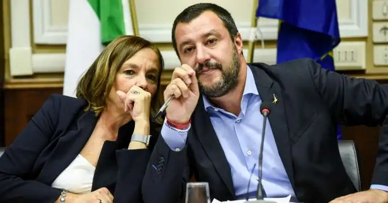 lamorgese salvini