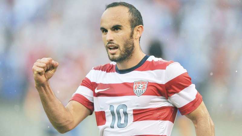 landon donovan