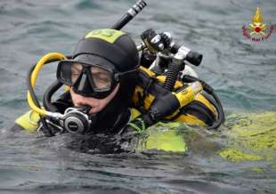 le ricerche in mare di manuel perez 4