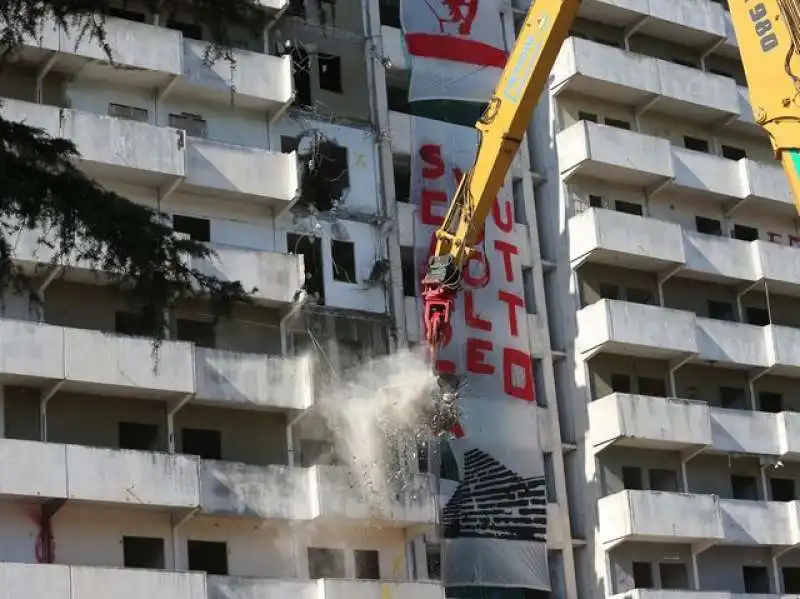 le vele di scampia a napoli 2