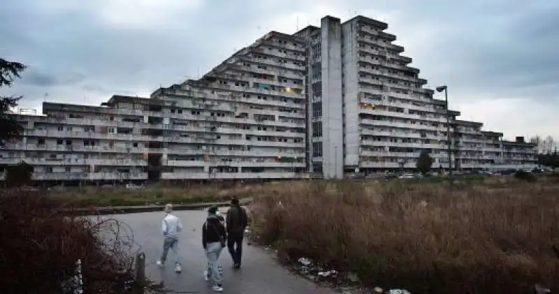 le vele di scampia a napoli 5