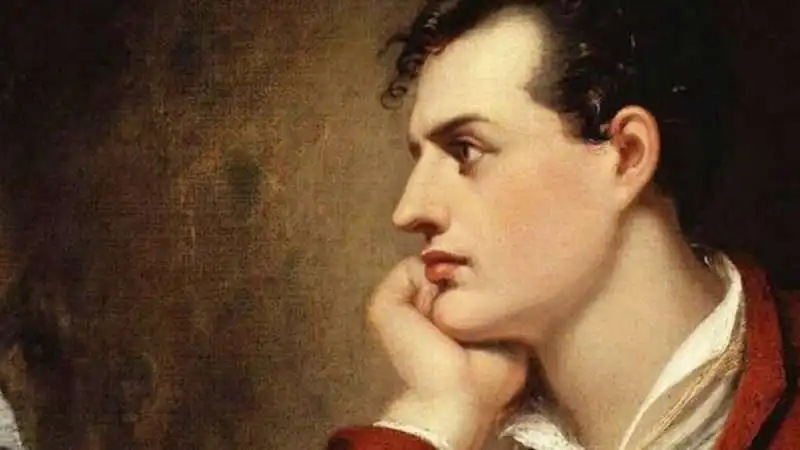 lord byron 33