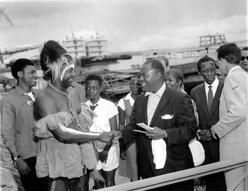 louis armstrong in congo 4