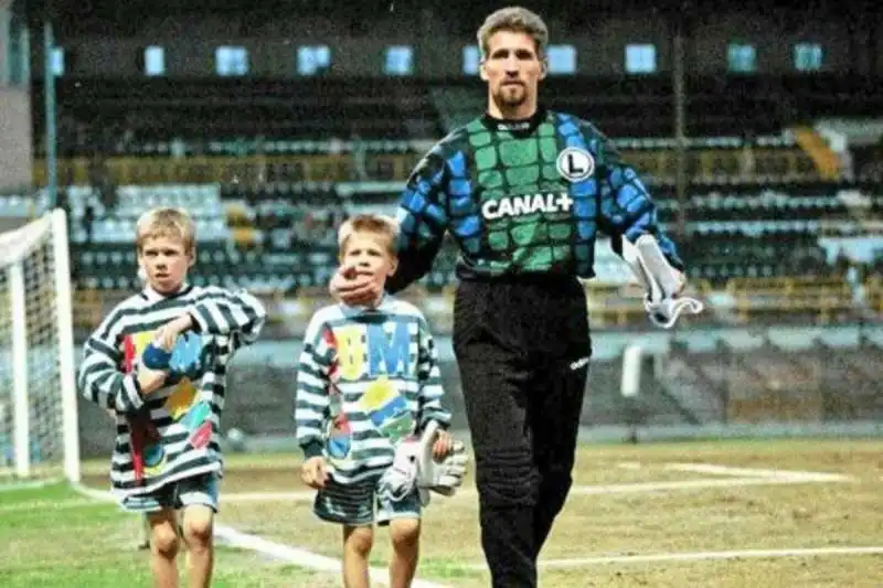 maciej szczesny coi figli