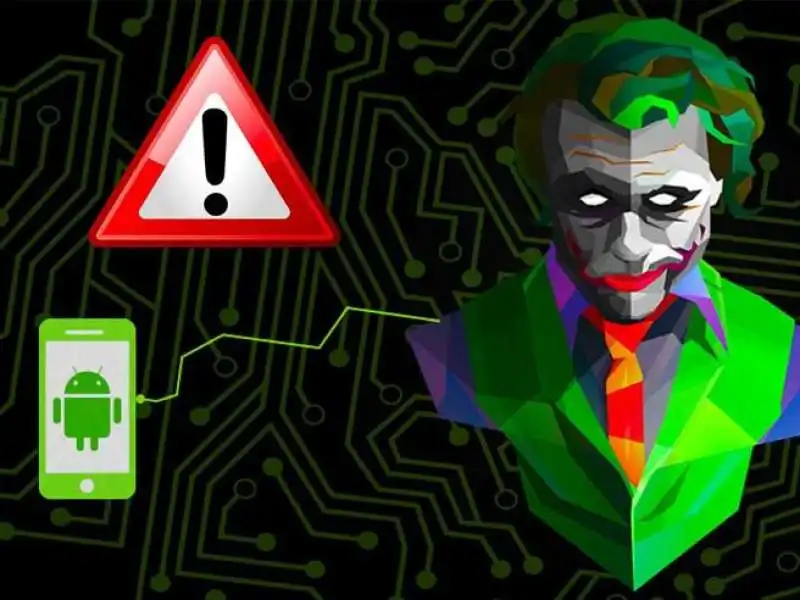 malware joker 6