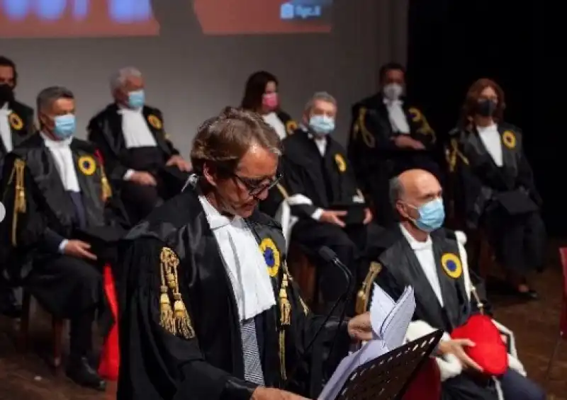 mancini laurea honoris causa