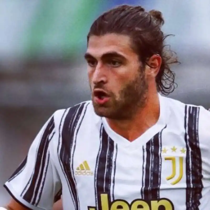 manolo portanova alla juve 2