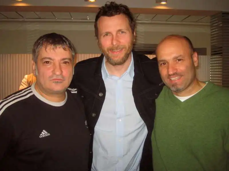 marco trani corrado rizza jovanotti