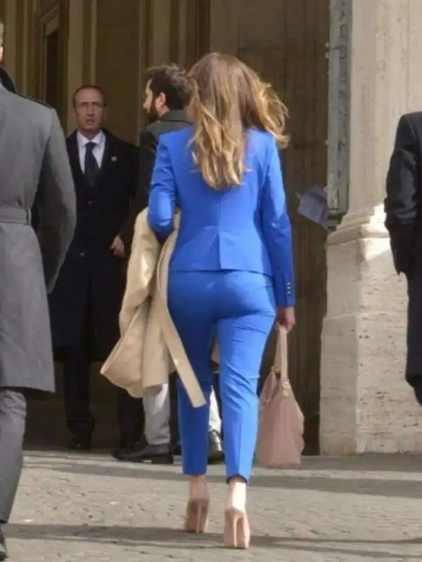 maria elena boschi