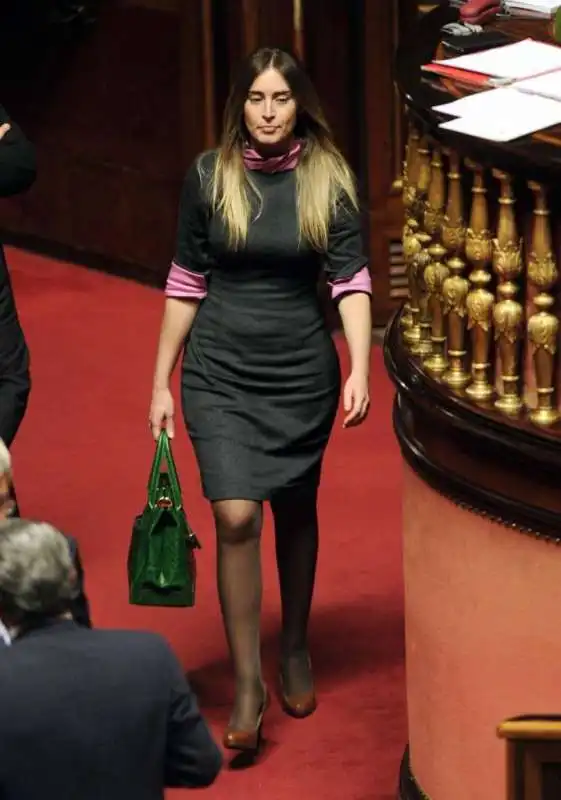 maria elena boschi