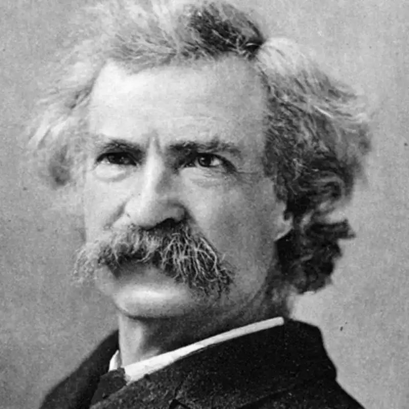 mark twain 6