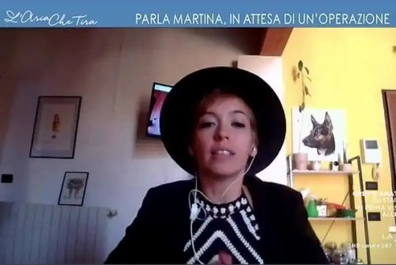 martina luoni 6