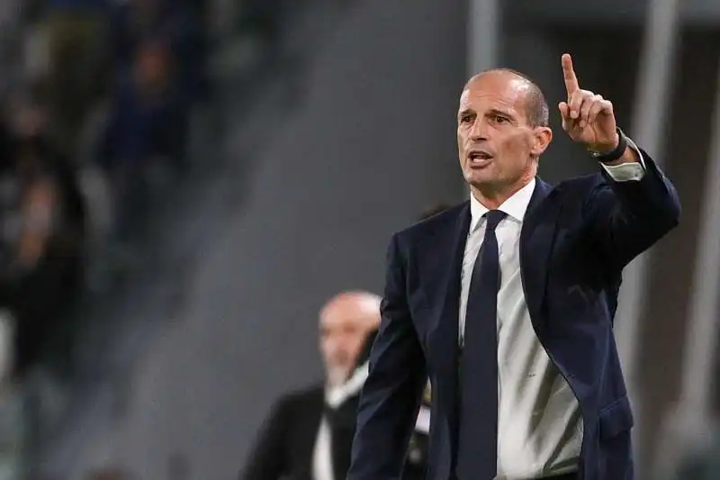 massimiliano allegri 1