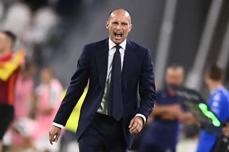 massimiliano allegri 5