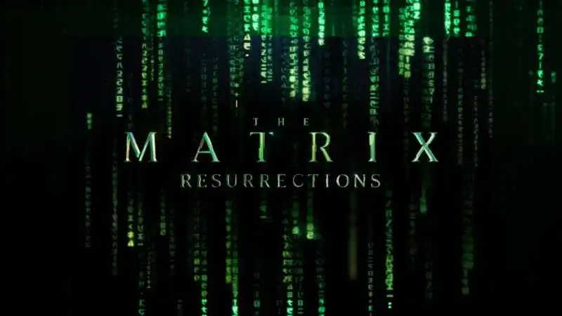 Matrix Resurrections