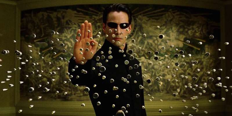 Matrix Resurrections 5