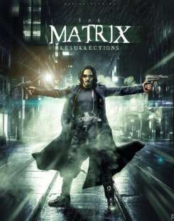 Matrix Resurrections 6