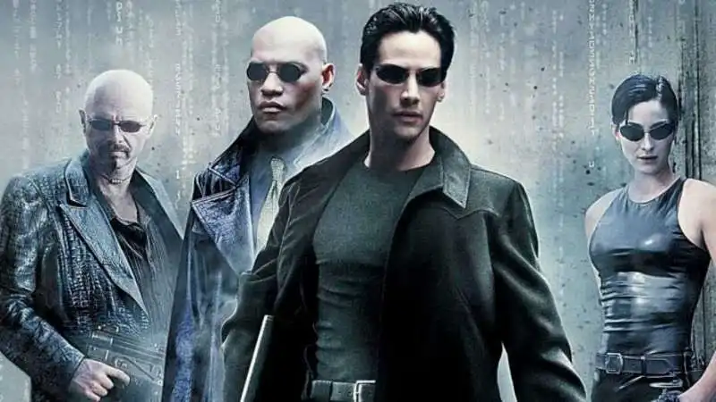 Matrix Resurrections 7