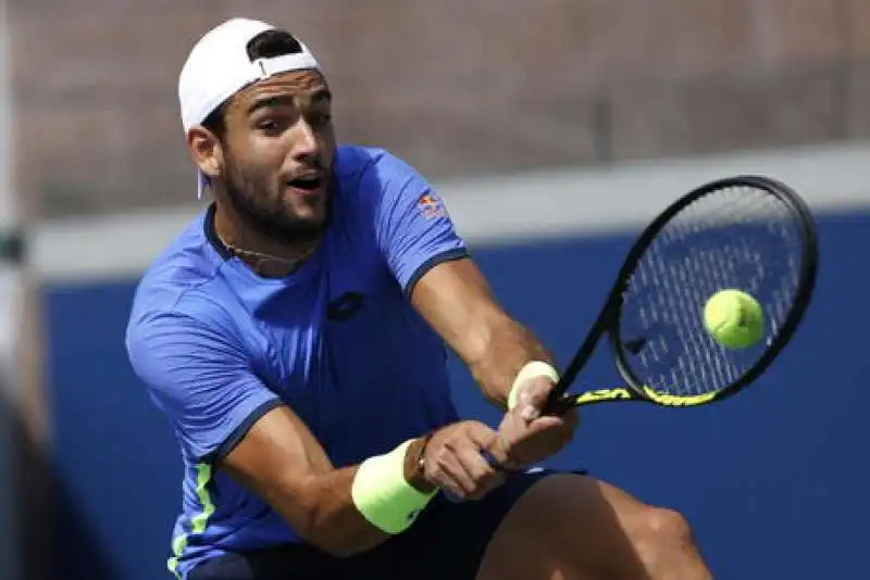 matteo berrettini 1