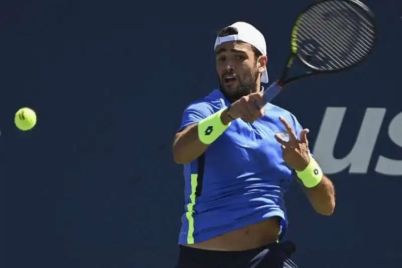 matteo berrettini 8