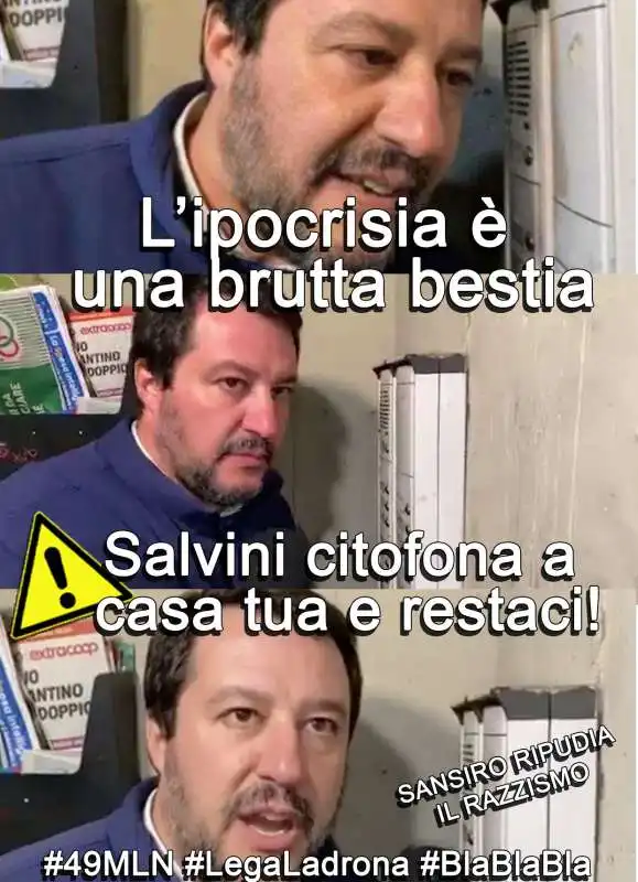 matteo salvini contestato a san siro, a milano 3