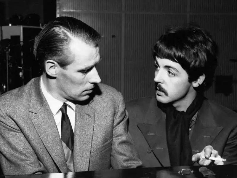 mccartney george martin 2