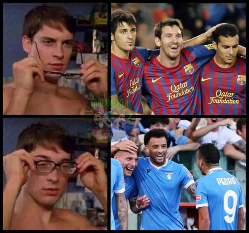 meme lazio roma 1