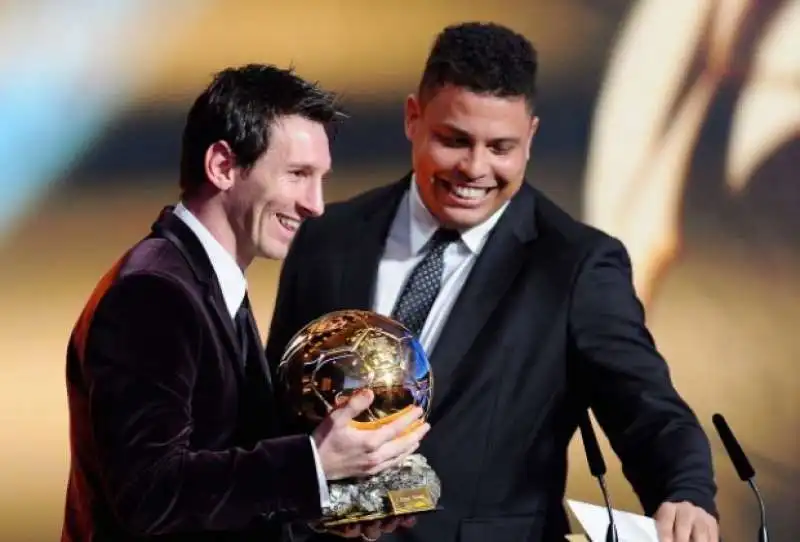 messi e ronaldo