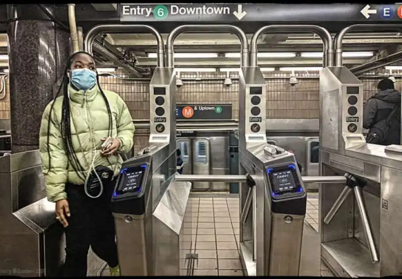 Metropolitana di New York