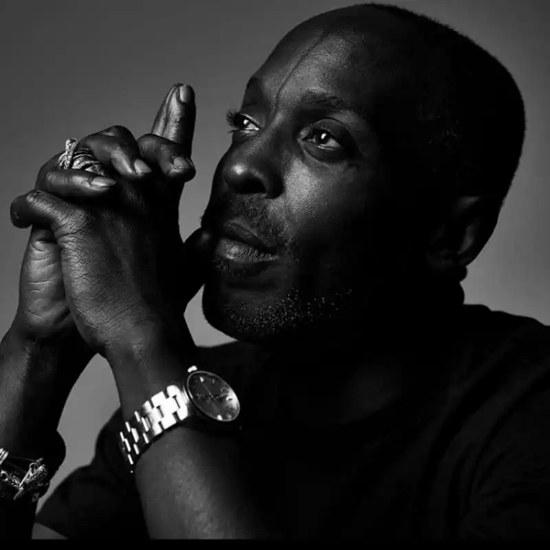 michael k. williams 11