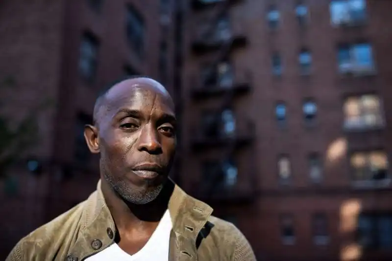 michael k. williams 12