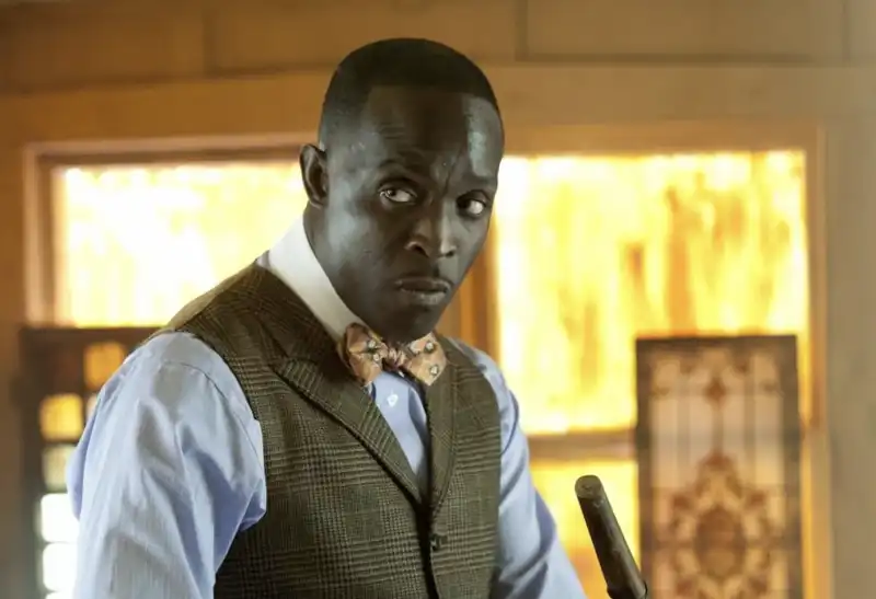 michael k. williams 