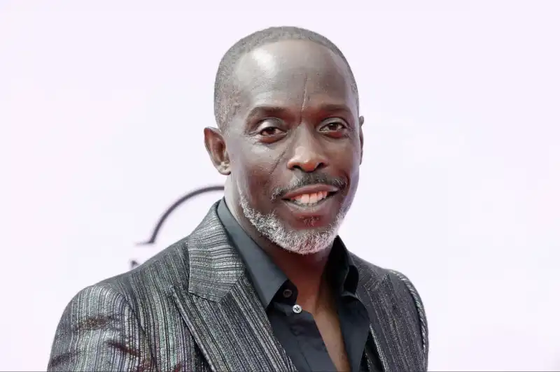 michael k. williams 7