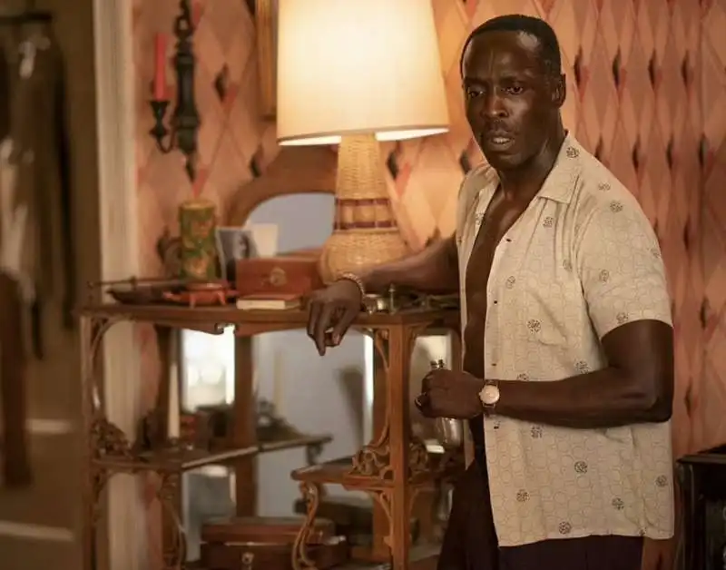 michael k williams    lovecraft country 