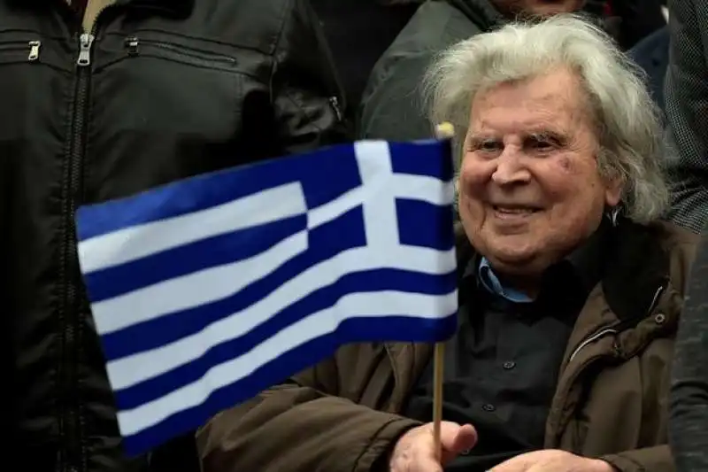 mikis theodorakis 18