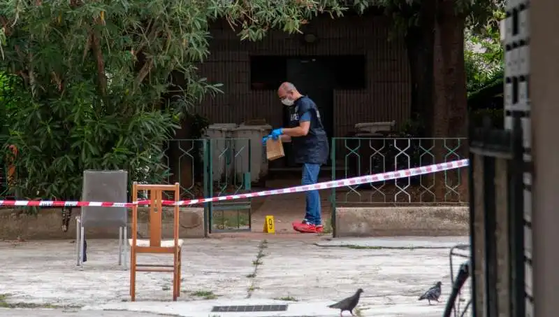 milano uomo ucciso dal vicino per una grigliata 1