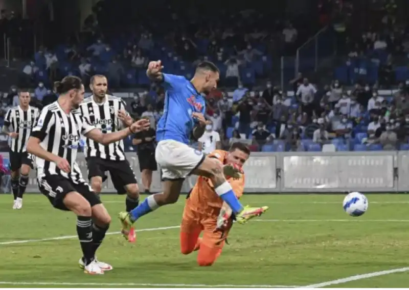 napoli juve