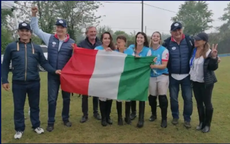 nazionale polo femminile